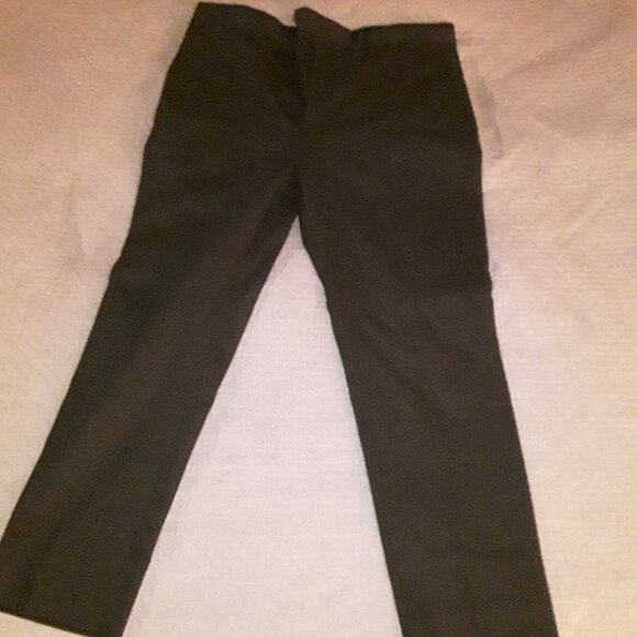 Tailored-Fit Chino Suit Trouser - Picture 6 of 6